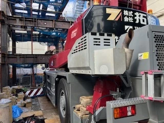 業界未経験からのスタート